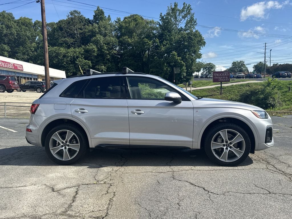 2025 Audi Q5 45 S line Premium quattro
