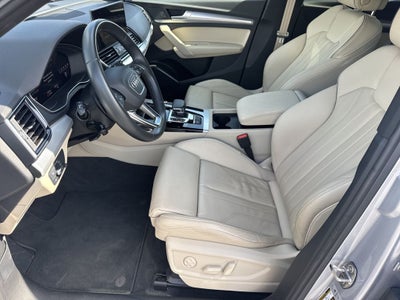 2025 Audi Q5 45 S line Premium quattro