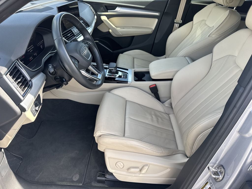 2025 Audi Q5 45 S line Premium quattro