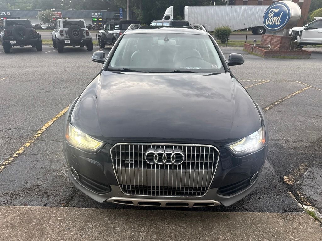 2013 Audi allroad 2.0T Premium Plus quattro