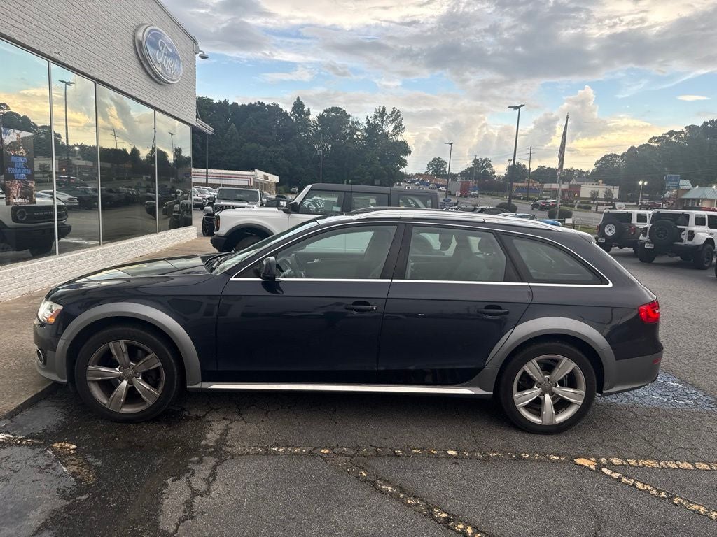 2013 Audi allroad 2.0T Premium Plus quattro