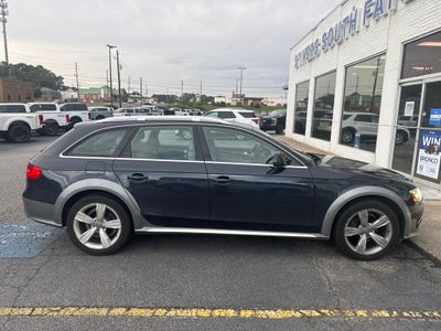 2013 Audi allroad 2.0T Premium Plus quattro