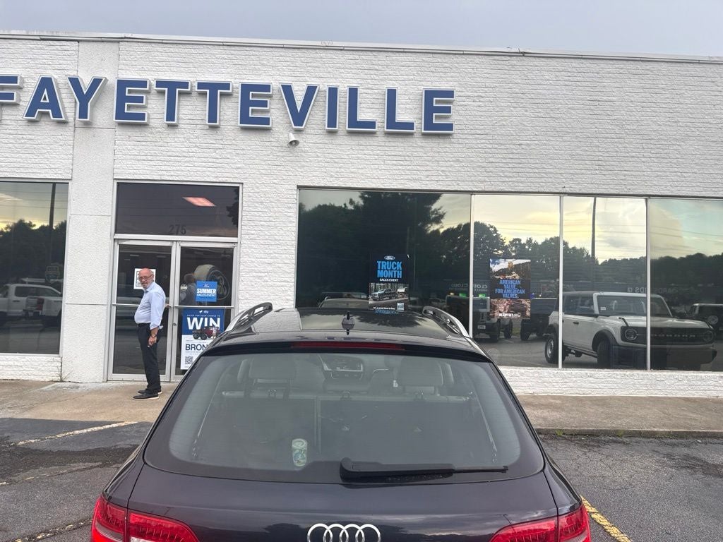 2013 Audi allroad 2.0T Premium Plus quattro