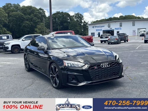2021 Audi S5 Sportback Premium Plus quattro