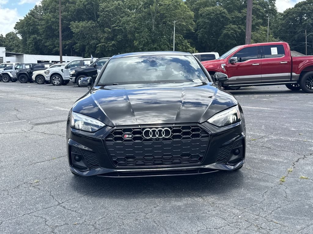 2021 Audi S5 Sportback Premium Plus quattro