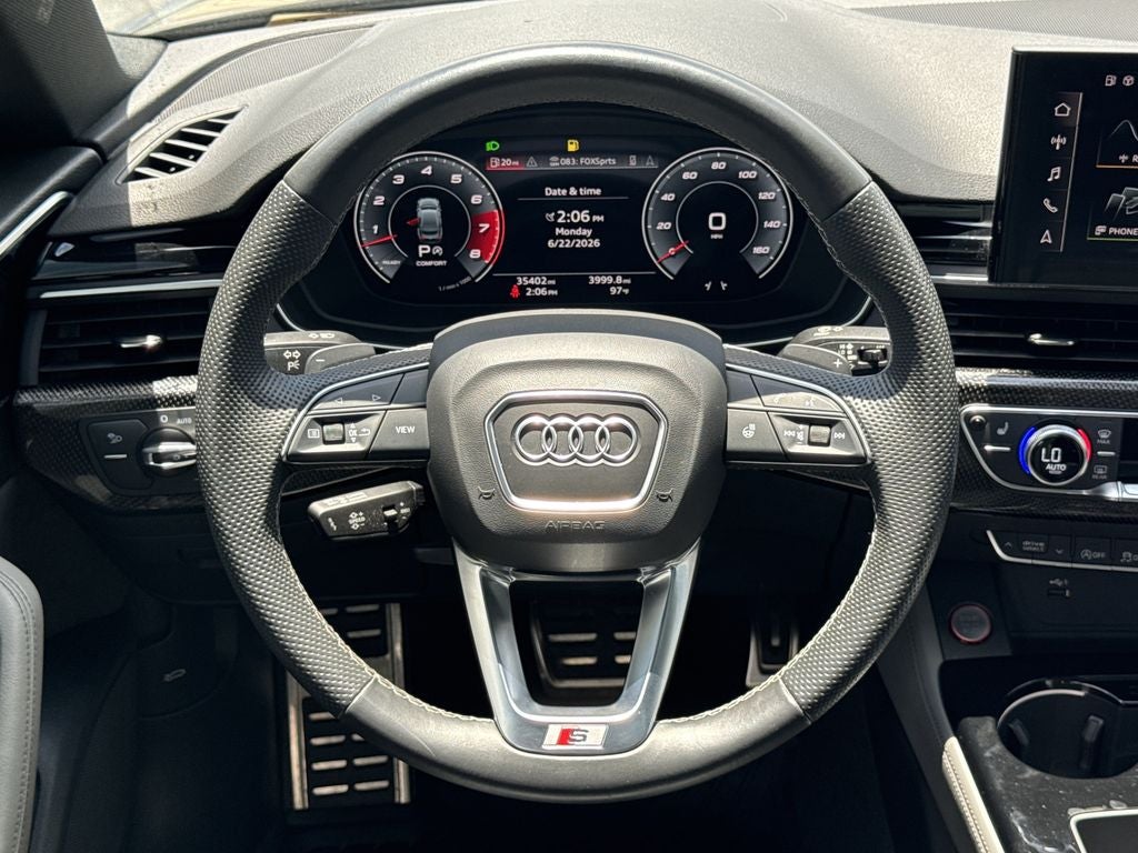 2021 Audi S5 Sportback Premium Plus quattro