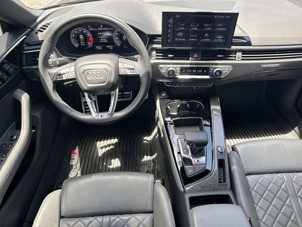 2021 Audi S5 Sportback Premium Plus quattro