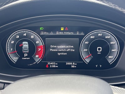2021 Audi S5 Sportback Premium Plus quattro