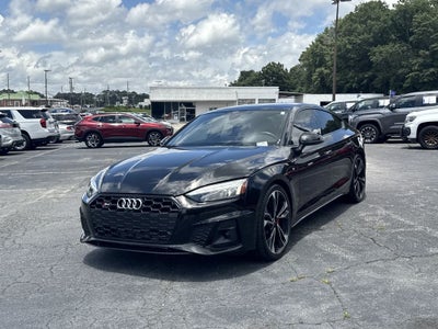 2021 Audi S5 Sportback Premium Plus quattro