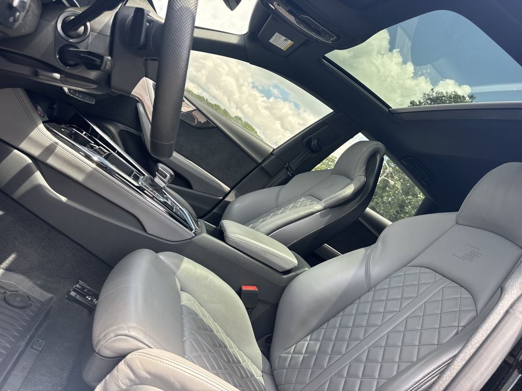 2021 Audi S5 Sportback Premium Plus quattro