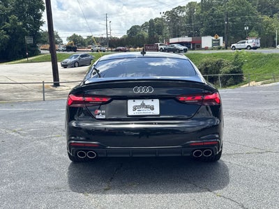 2021 Audi S5 Sportback Premium Plus quattro