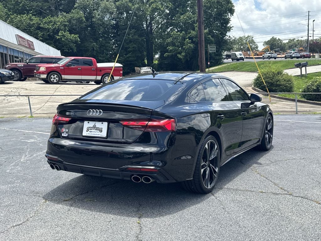 2021 Audi S5 Sportback Premium Plus quattro