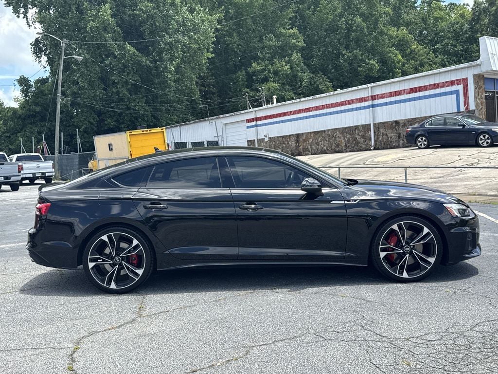 2021 Audi S5 Sportback Premium Plus quattro