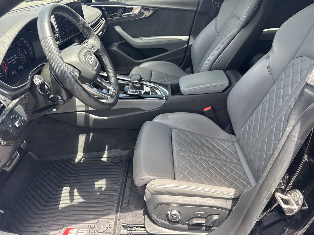 2021 Audi S5 Sportback Premium Plus quattro