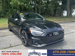 2021 Audi S5 Sportback Premium Plus quattro