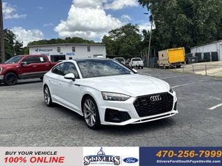 2025 Audi A5 Sportback 45 S line Premium quattro