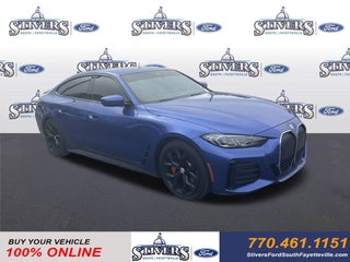 2023 BMW i4 eDrive40