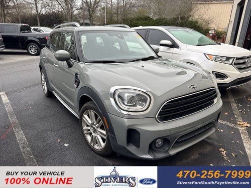 2022 MINI Countryman Cooper