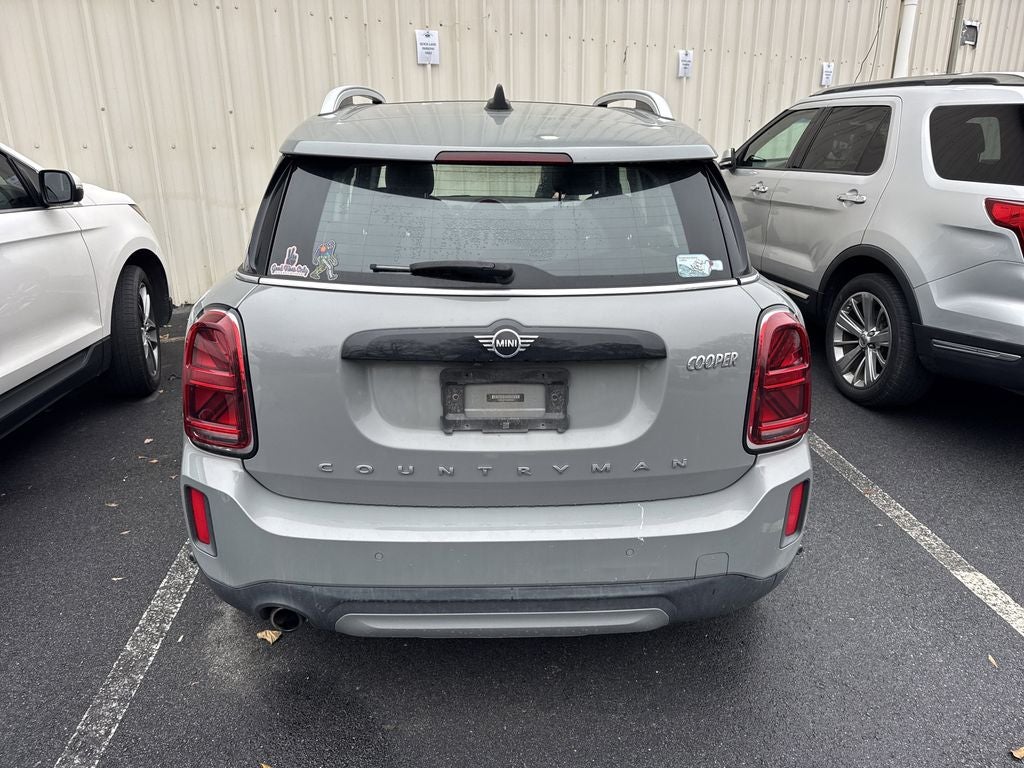2022 MINI Countryman Cooper