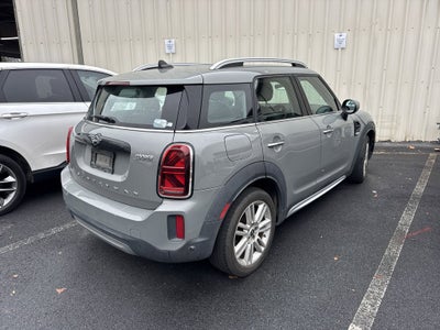 2022 MINI Countryman Cooper