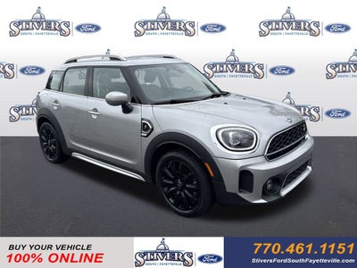 2024 MINI Countryman Cooper S
