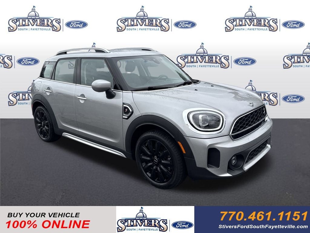 2024 MINI Countryman Cooper S