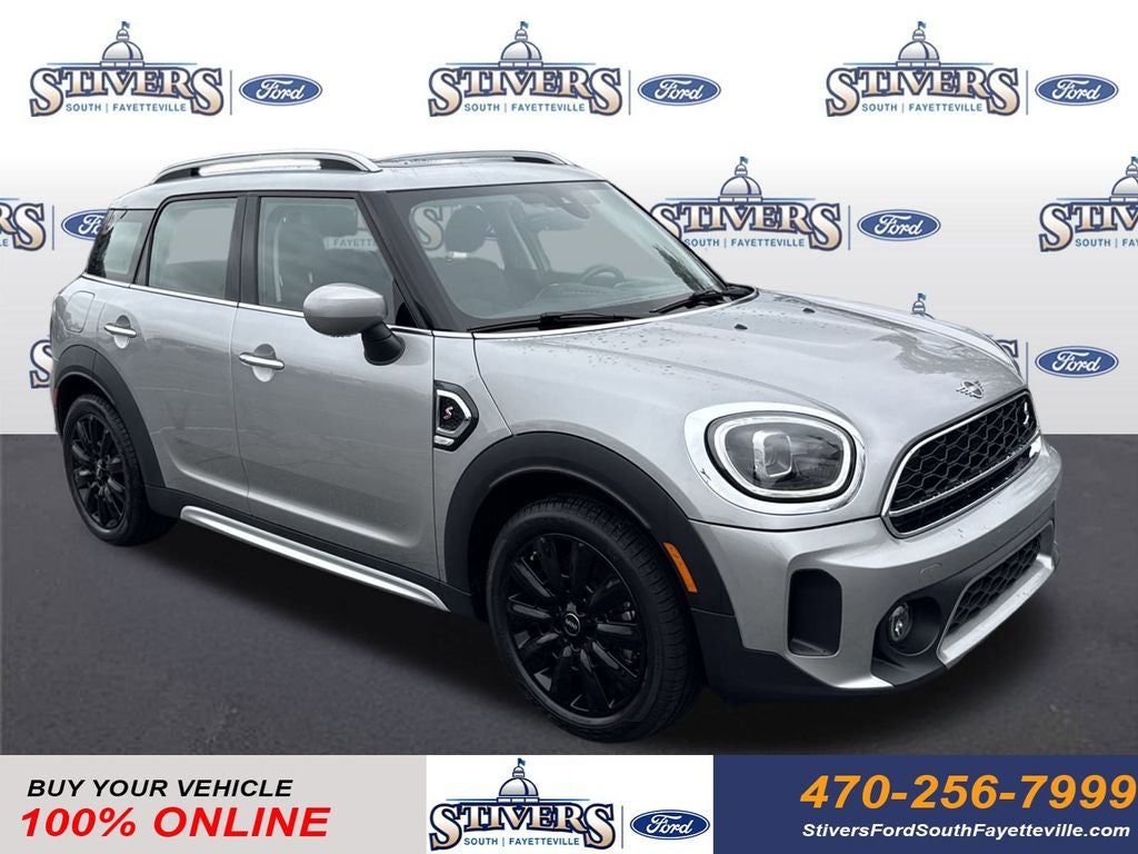 2024 MINI Countryman Cooper S