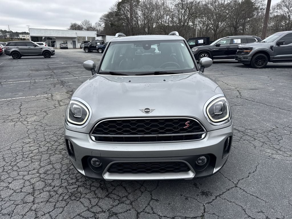 2024 MINI Countryman Cooper S