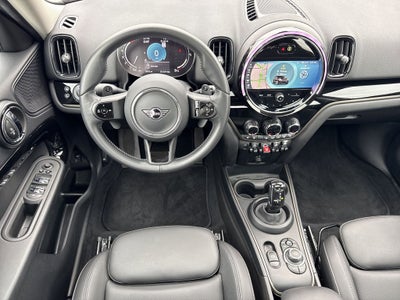 2024 MINI Countryman Cooper S