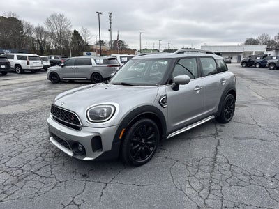2024 MINI Countryman Cooper S