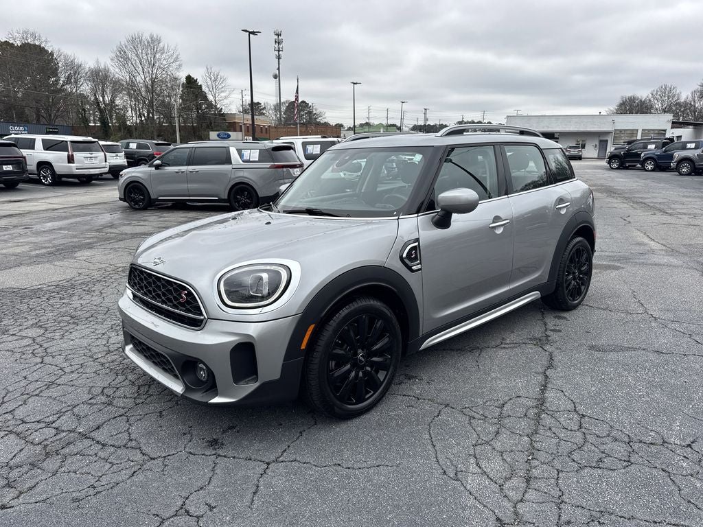 2024 MINI Countryman Cooper S
