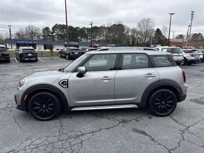2024 MINI Countryman Cooper S