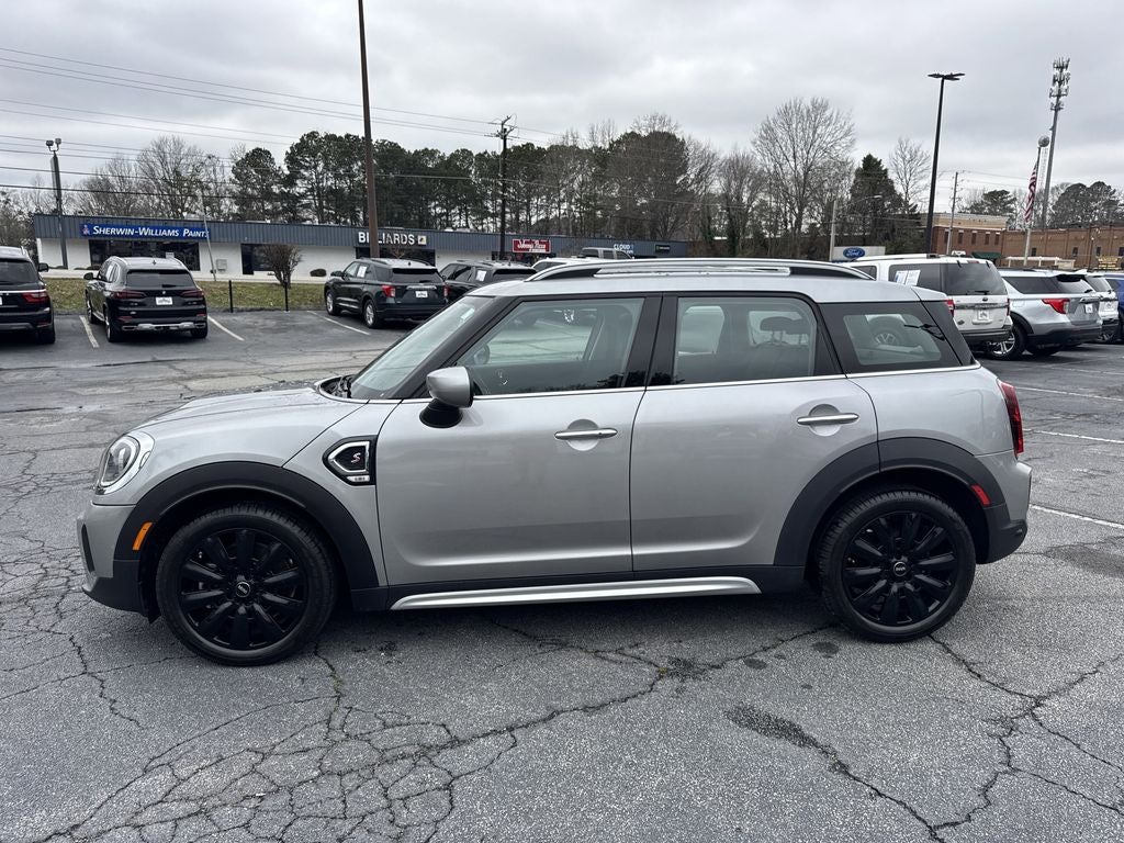 2024 MINI Countryman Cooper S