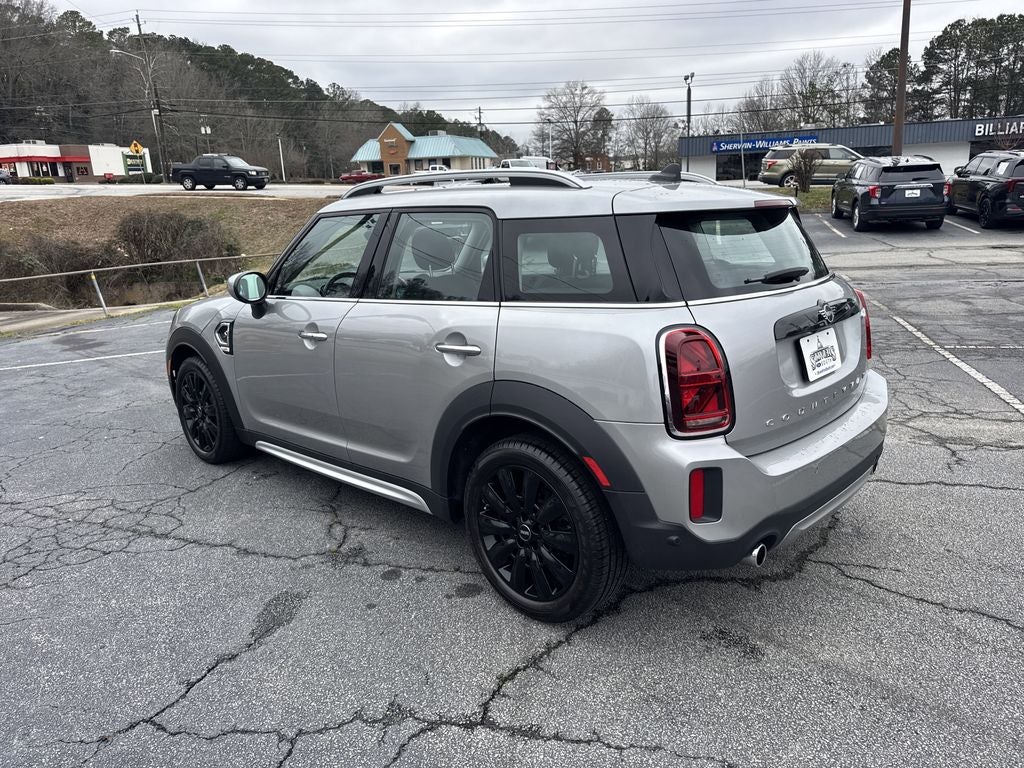 2024 MINI Countryman Cooper S