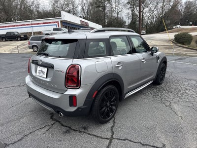 2024 MINI Countryman Cooper S