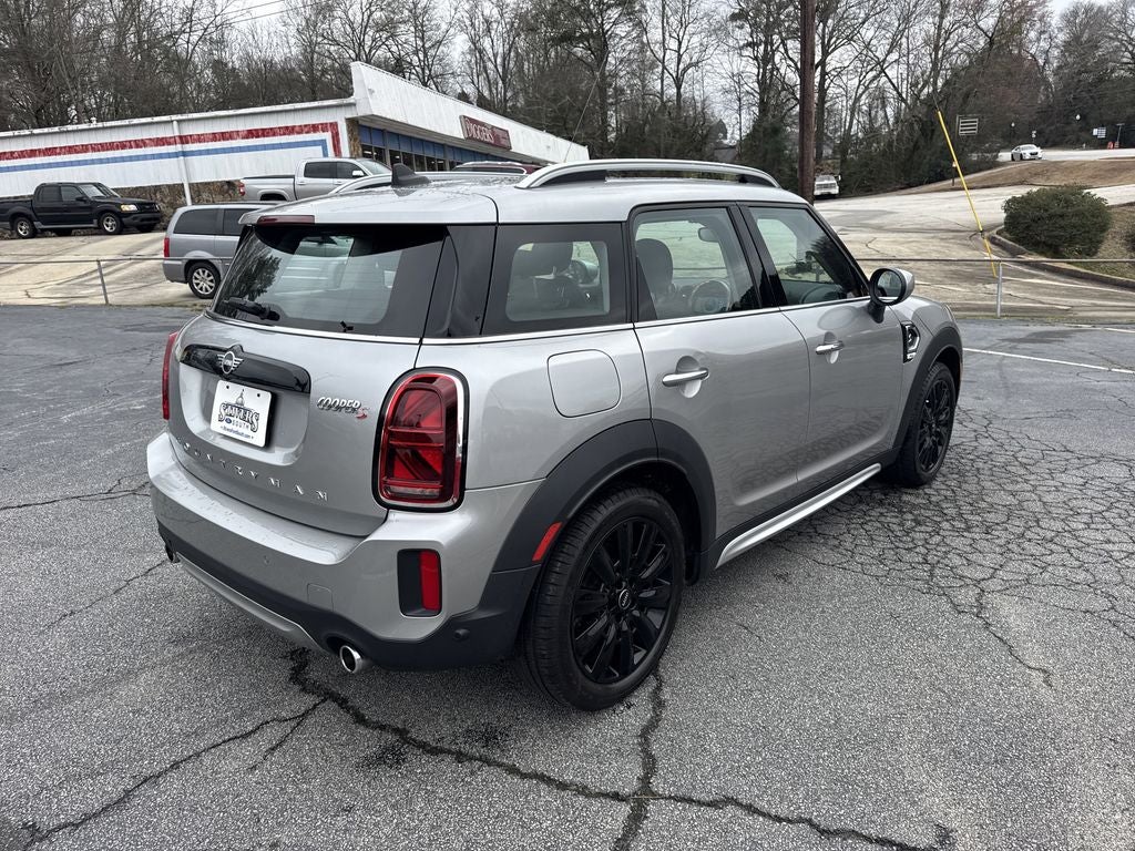 2024 MINI Countryman Cooper S