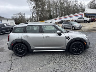 2024 MINI Countryman Cooper S