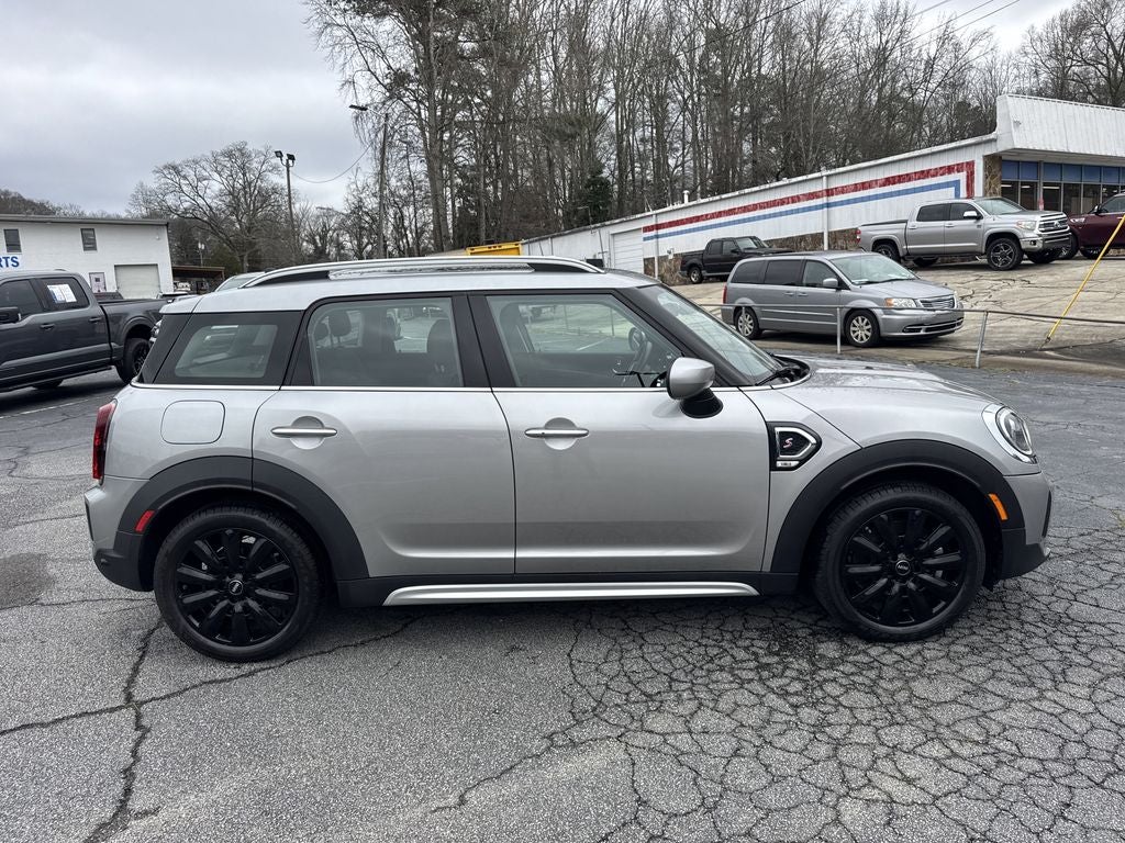 2024 MINI Countryman Cooper S