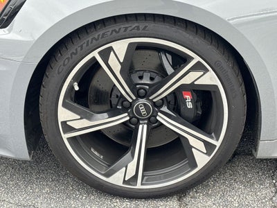 2022 Audi RS 5 2.9T quattro
