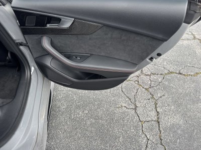 2022 Audi RS 5 2.9T quattro