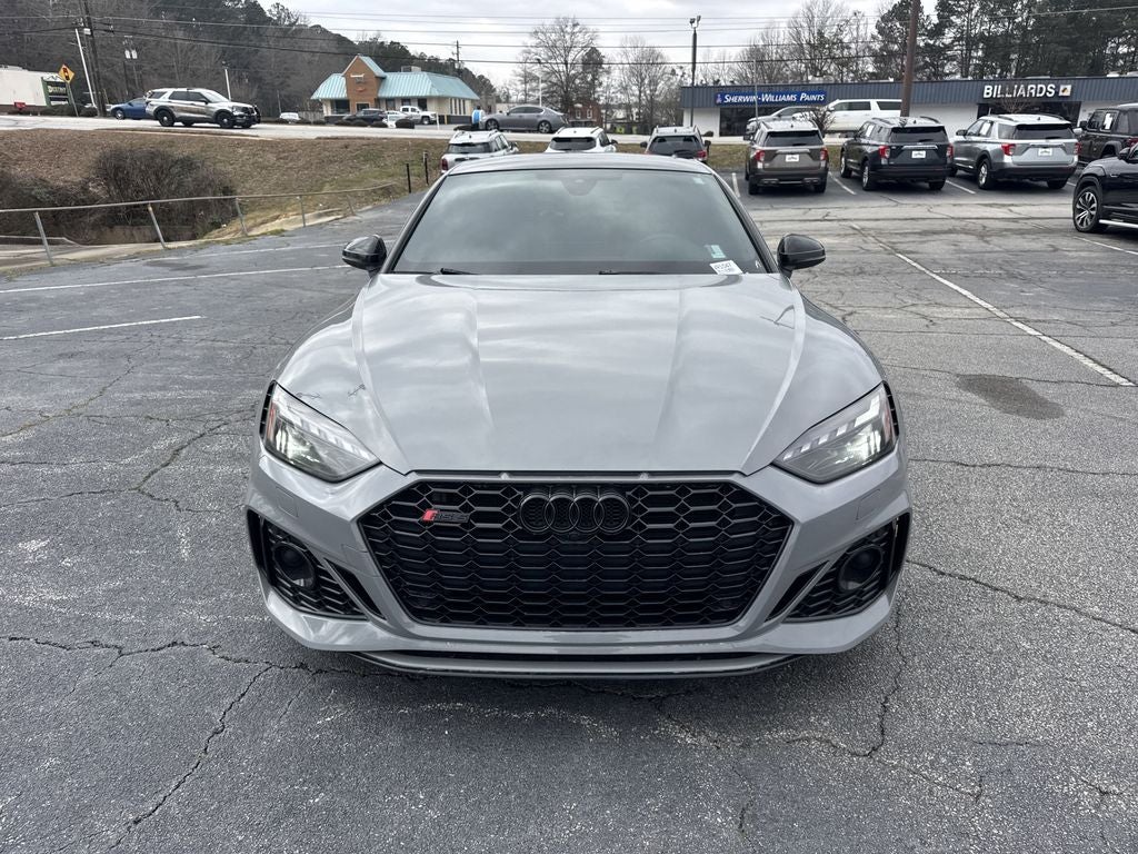 2022 Audi RS 5 2.9T quattro
