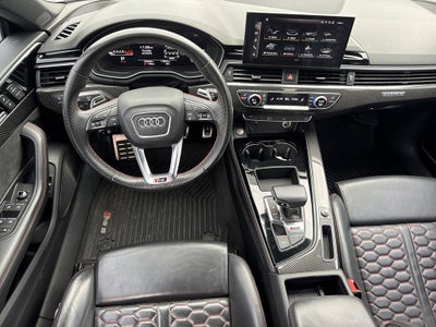 2022 Audi RS 5 2.9T quattro