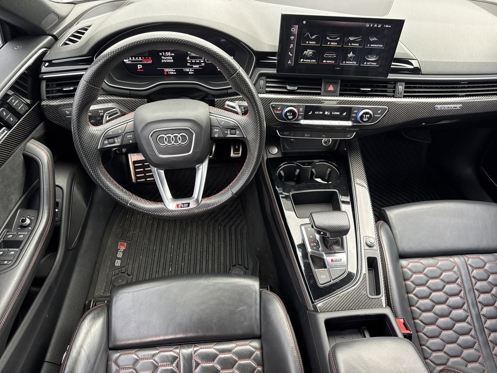 2022 Audi RS 5 2.9T quattro