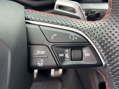 2022 Audi RS 5 2.9T quattro