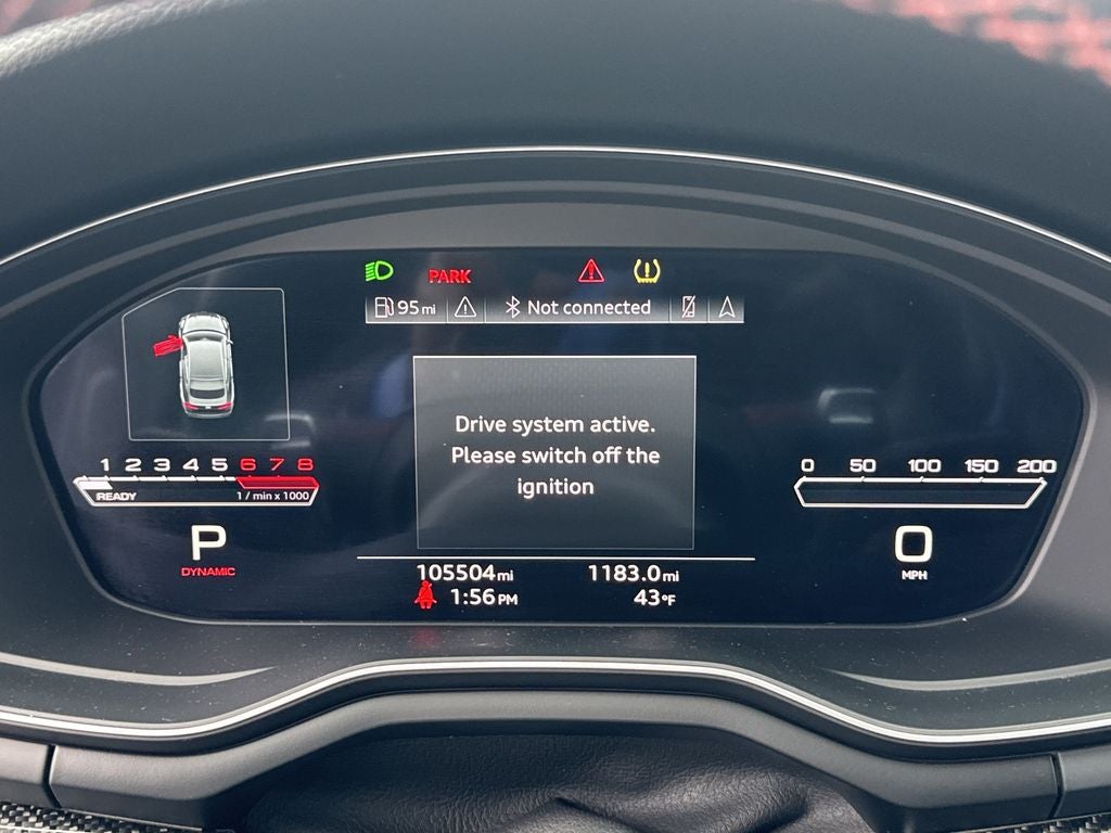 2022 Audi RS 5 2.9T quattro