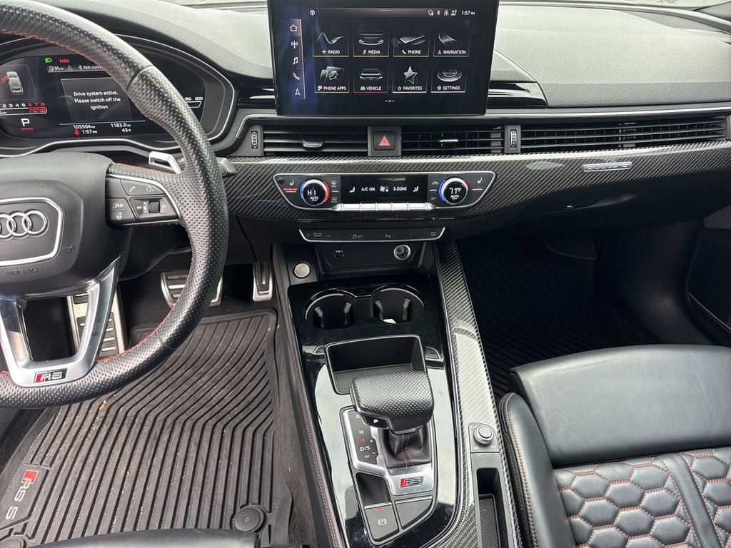 2022 Audi RS 5 2.9T quattro