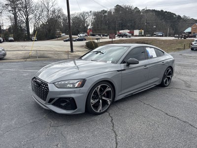 2022 Audi RS 5 2.9T quattro