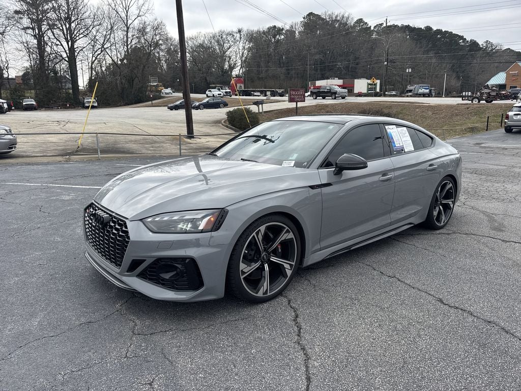 2022 Audi RS 5 2.9T quattro