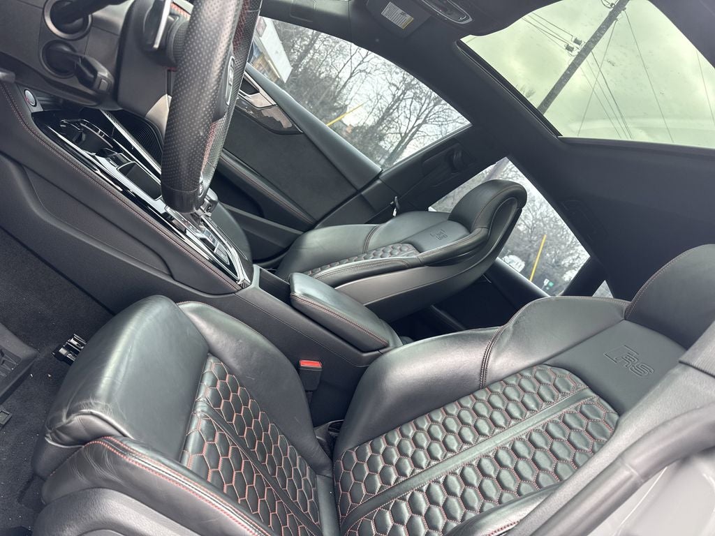 2022 Audi RS 5 2.9T quattro