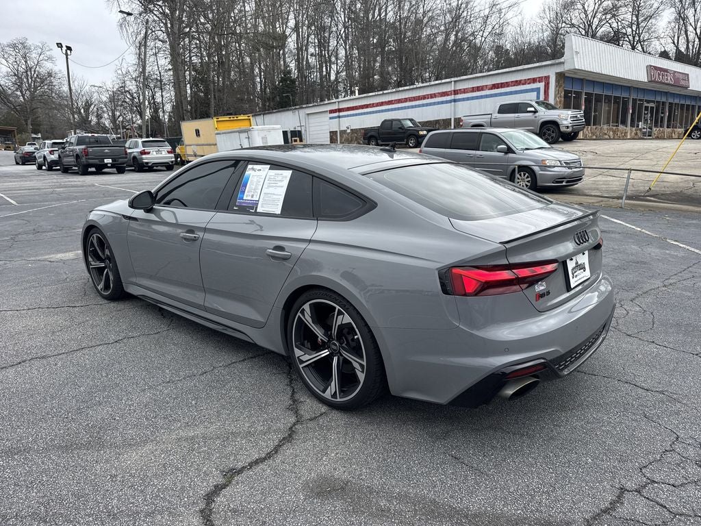2022 Audi RS 5 2.9T quattro